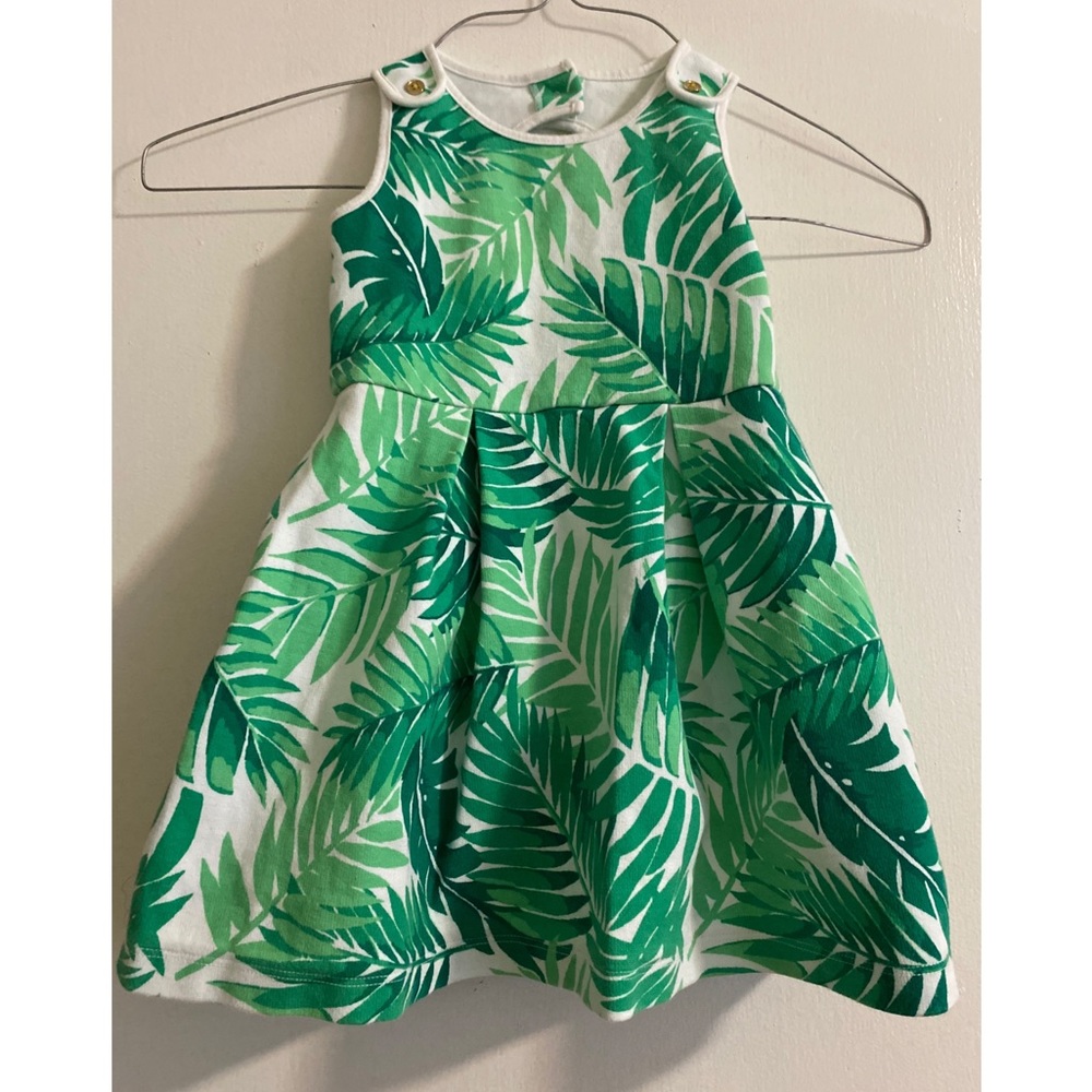 Toddler Girl Dress